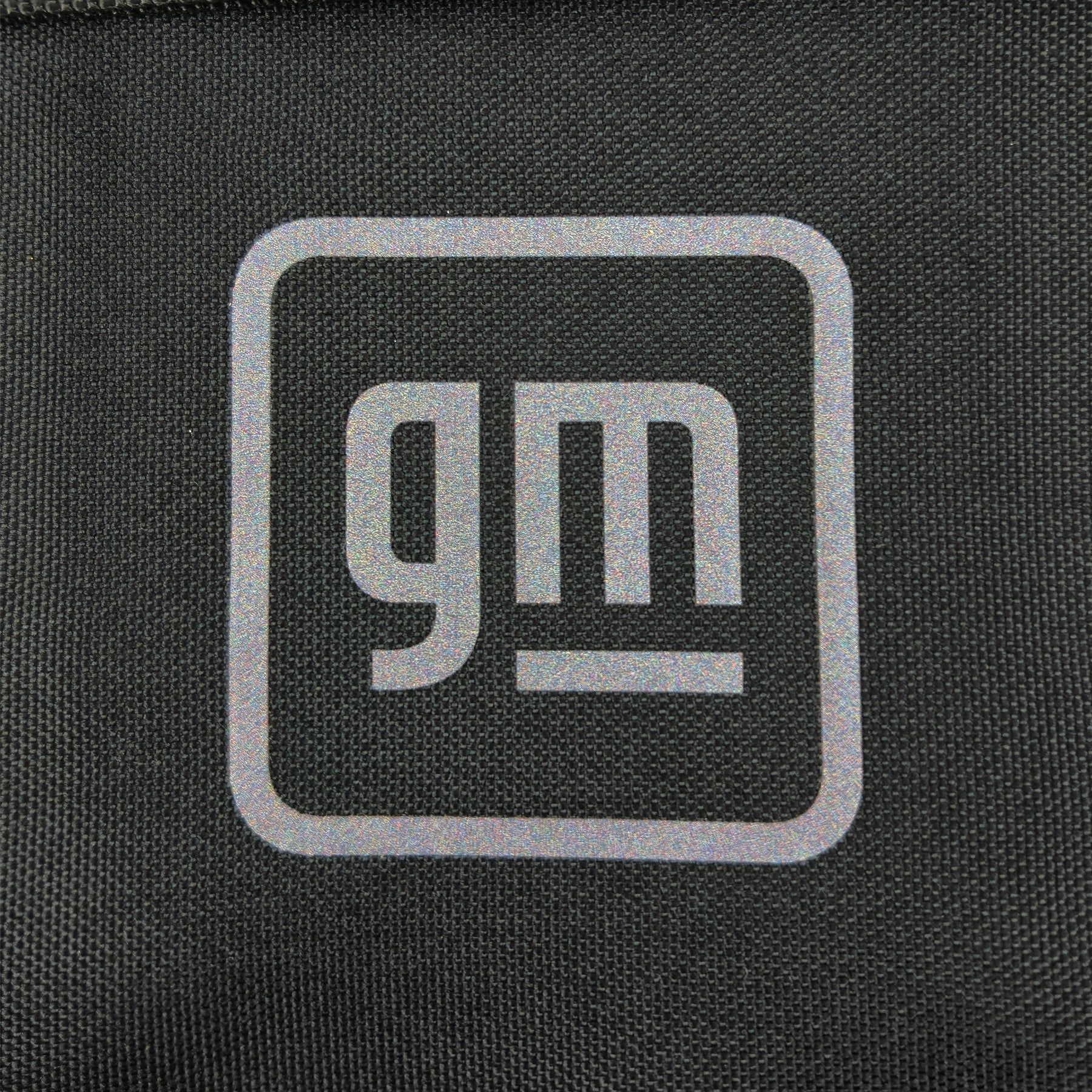 GM Recycled Strap Backpack - Image 3