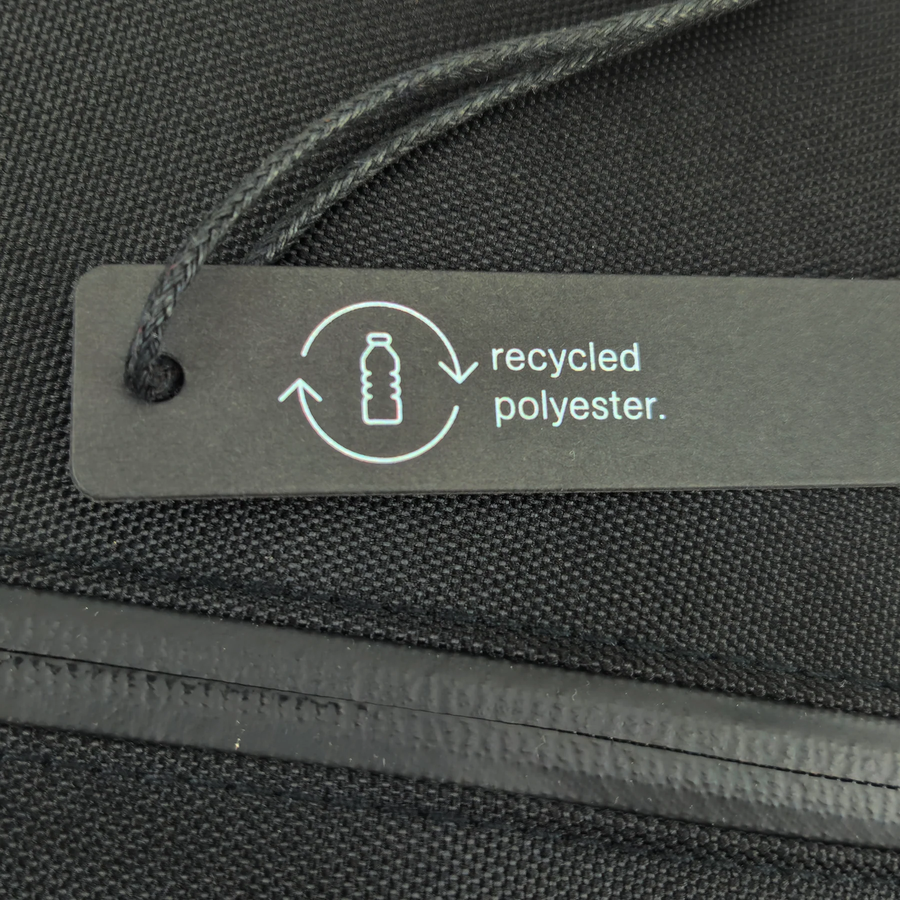 GM Recycled Strap Backpack - Image 5