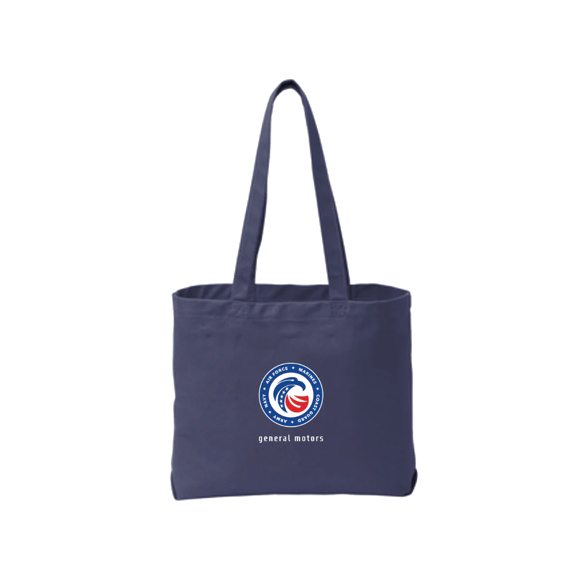 GM Veterans ERG Beach Tote