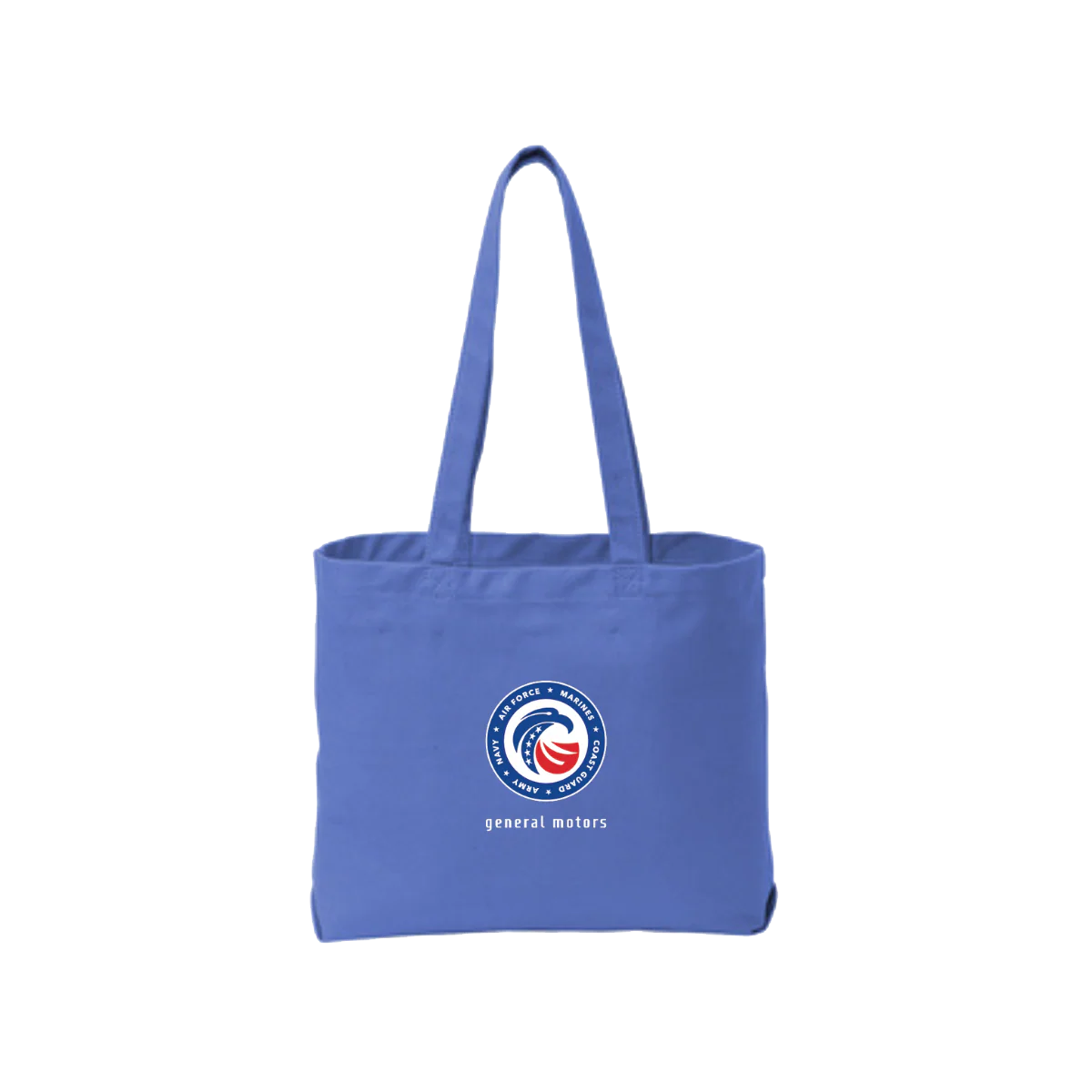 GM Veterans ERG Beach Tote - Image 2
