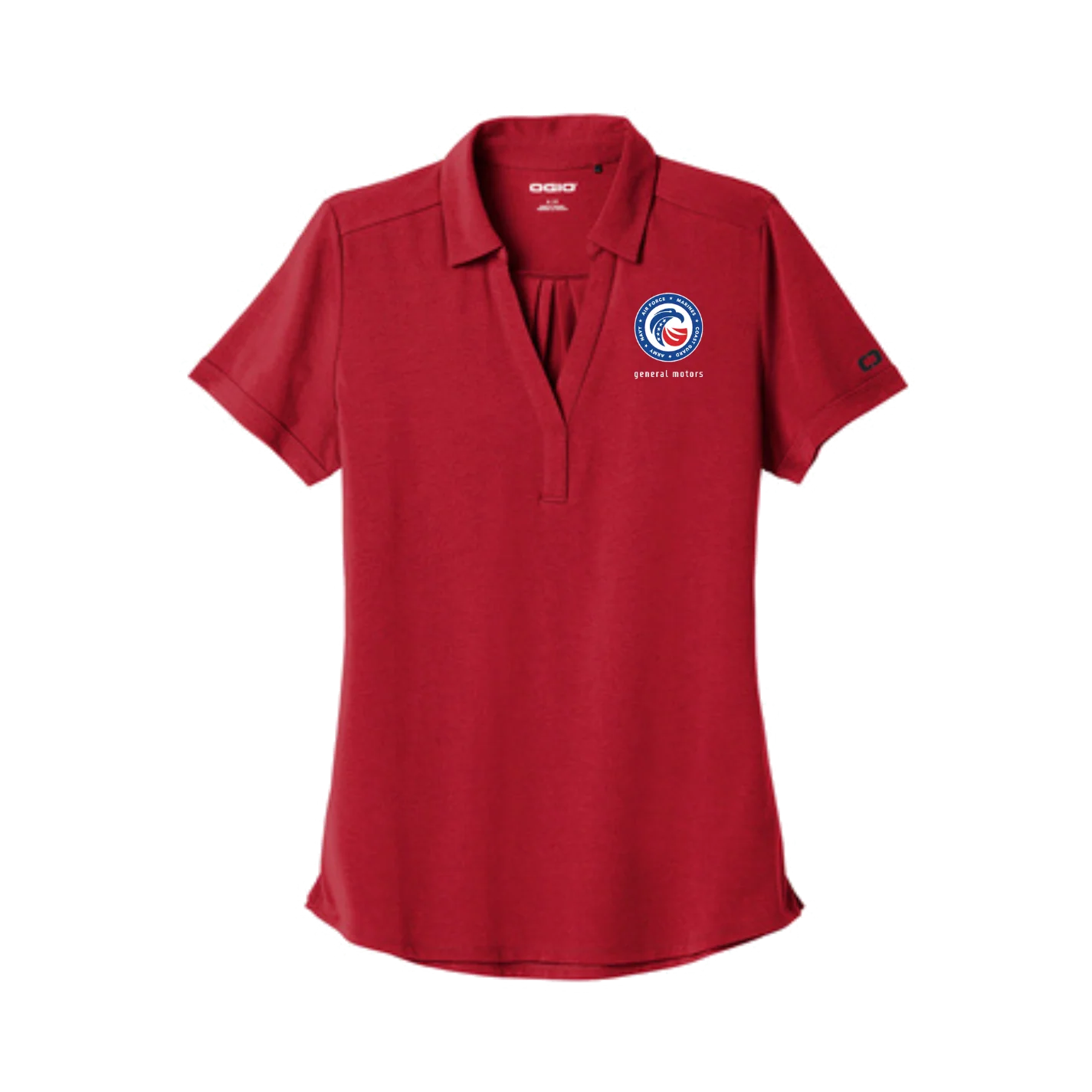 GM Veterans ERG Women's OGIO Polo