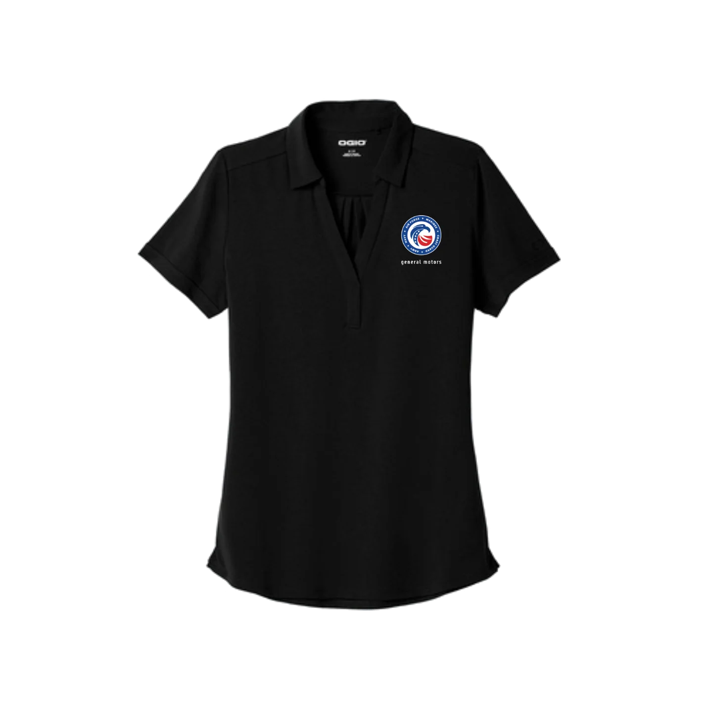 GM Veterans ERG Women's OGIO Polo - Image 2