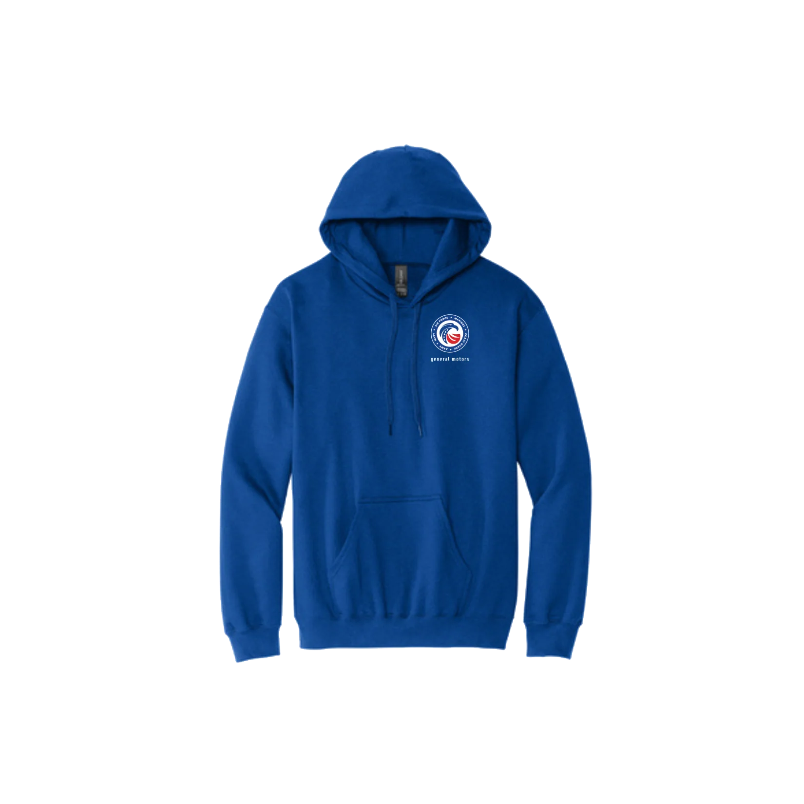 GM Veterans ERG Soft Hoodie - Image 2
