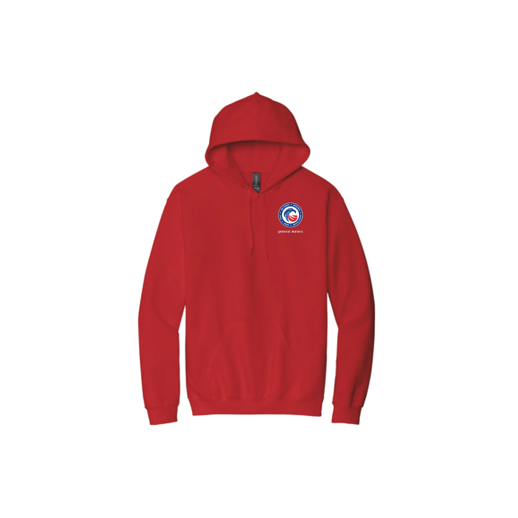 GM Veterans ERG Soft Hoodie - Image 3