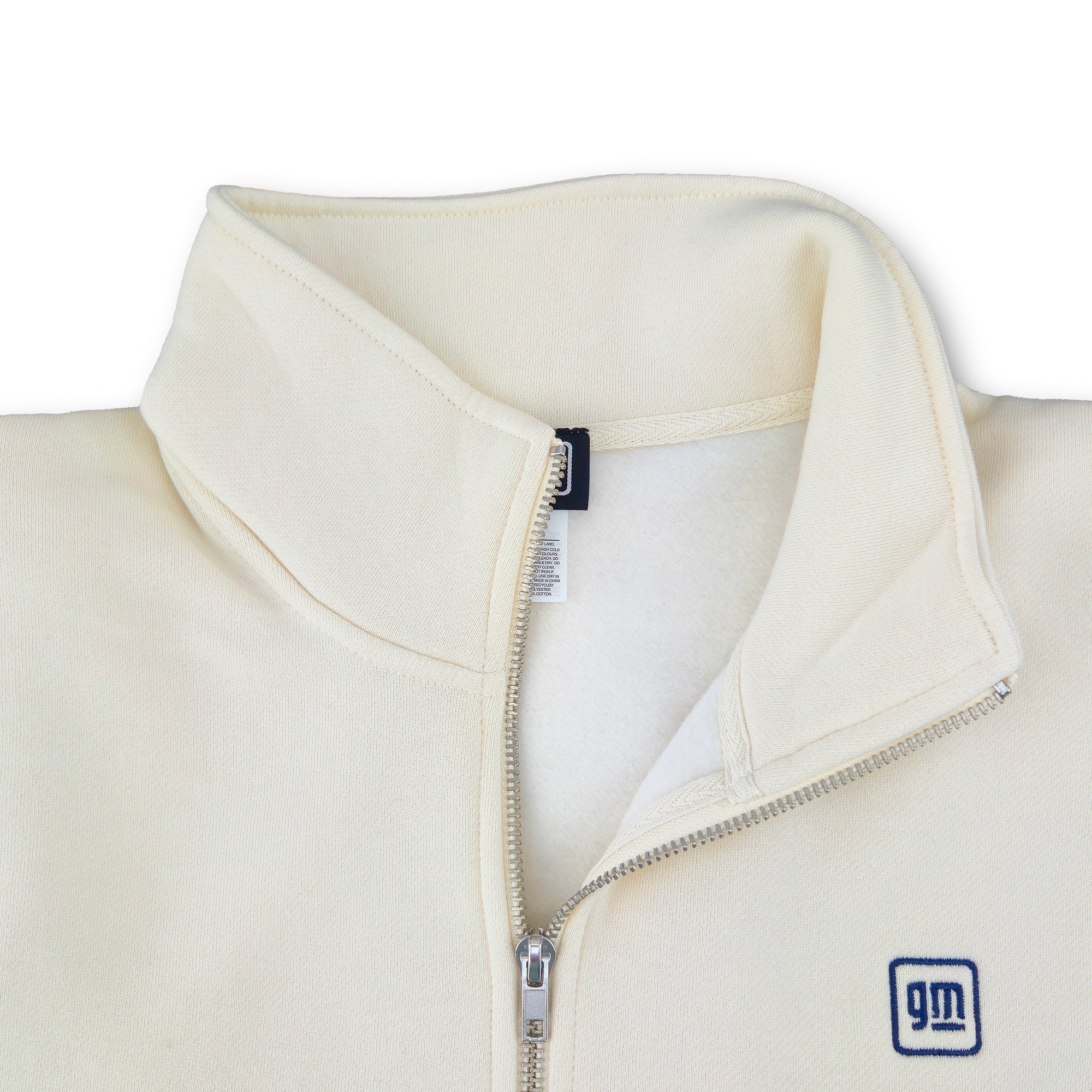 GM Women's Classic Half-Zip - Image 3
