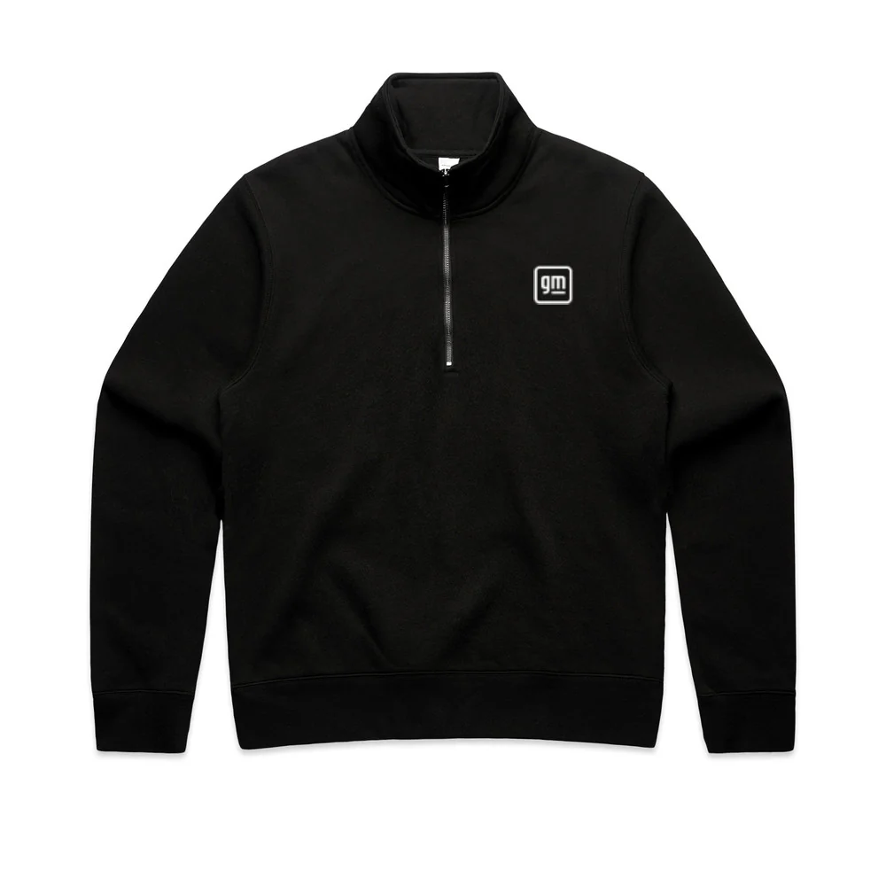 GM Women's Classic Half-Zip - Image 4