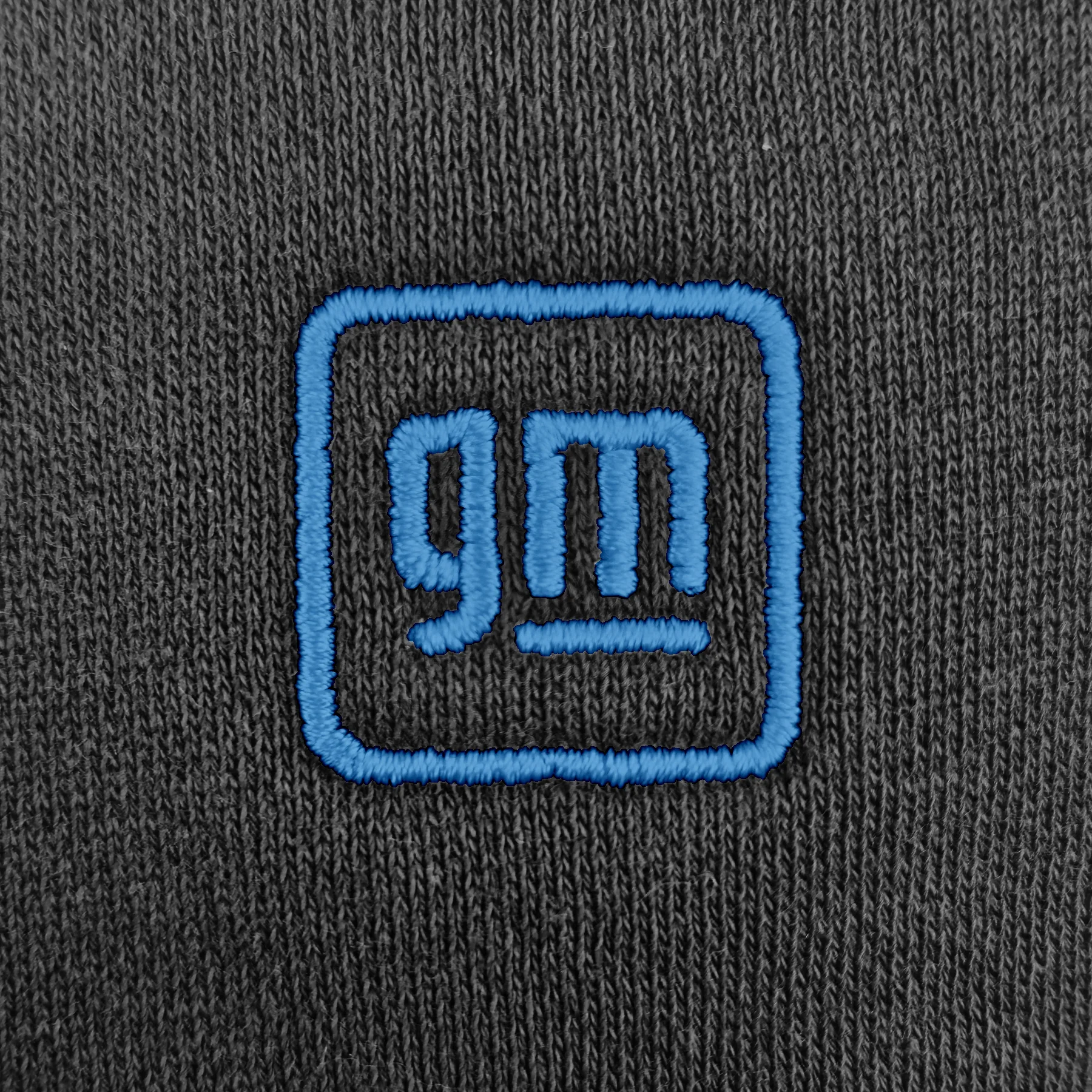 GM Women's Relaxed Faded Half-Zip - Image 4
