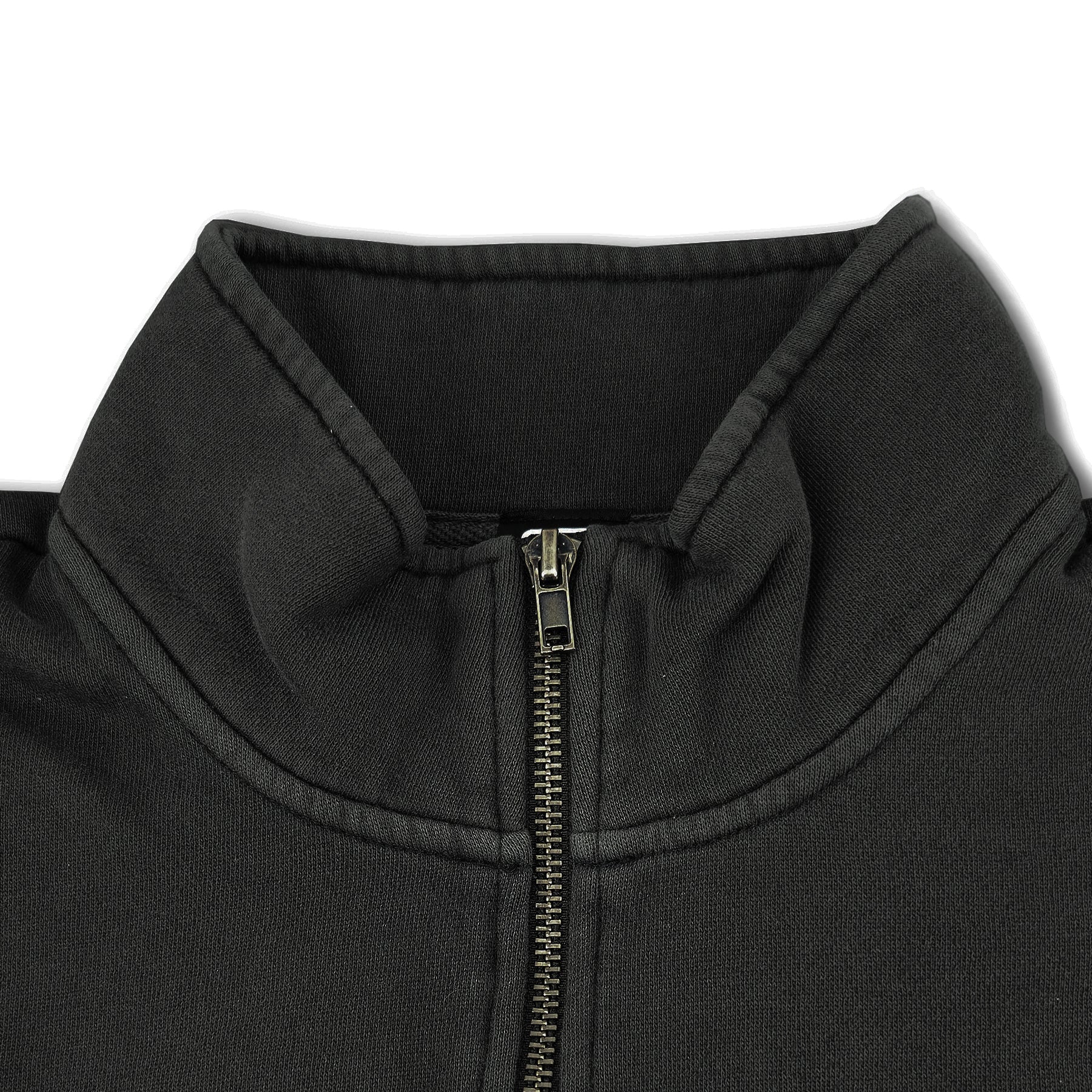 GM Women's Relaxed Faded Half-Zip - Image 6