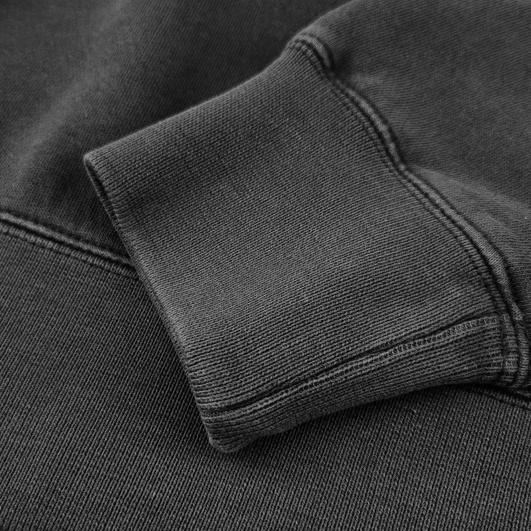 GM Women's Relaxed Faded Half-Zip - Image 7
