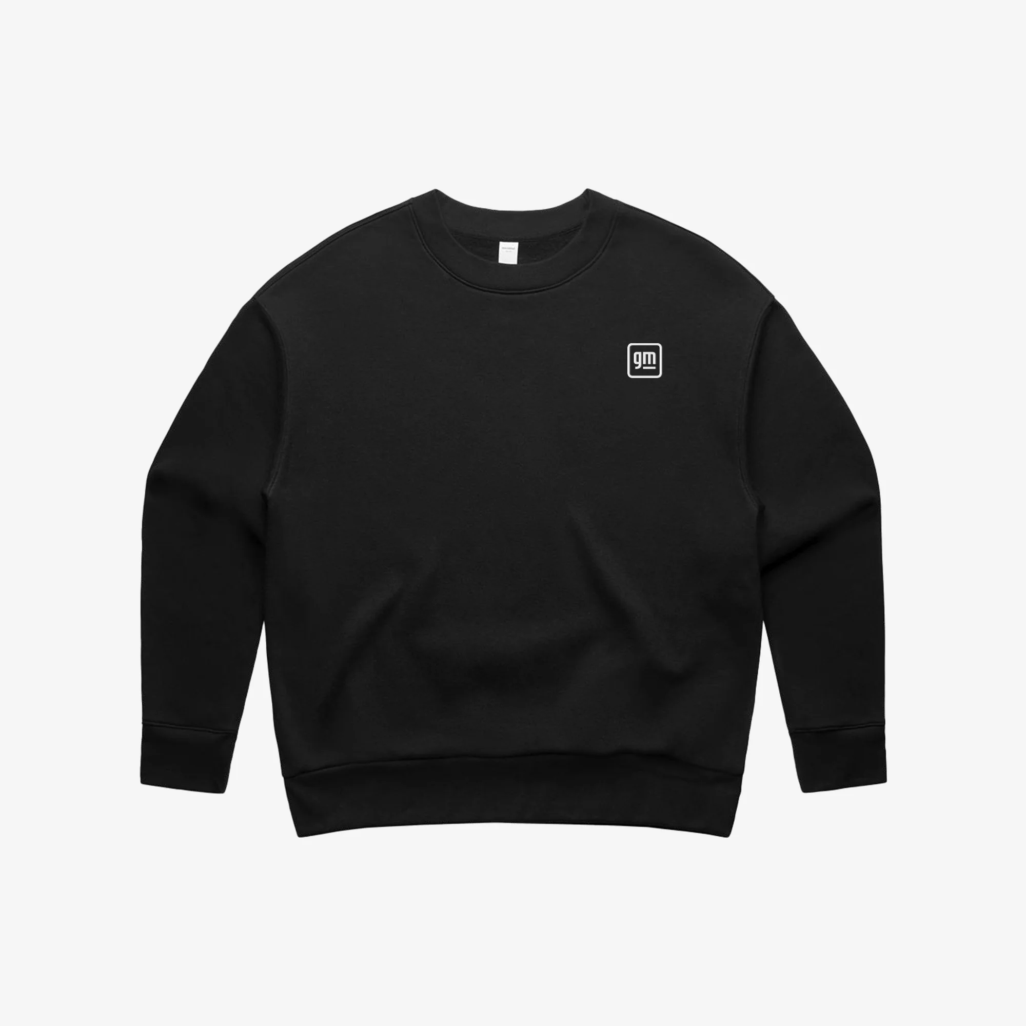 GM Women's Relaxed Crewneck - Image 3