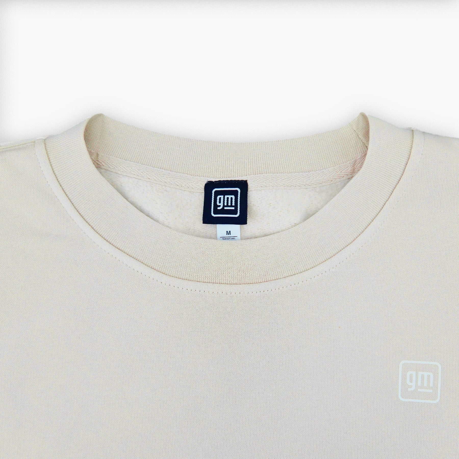 GM Women's Relaxed Crewneck - Image 4