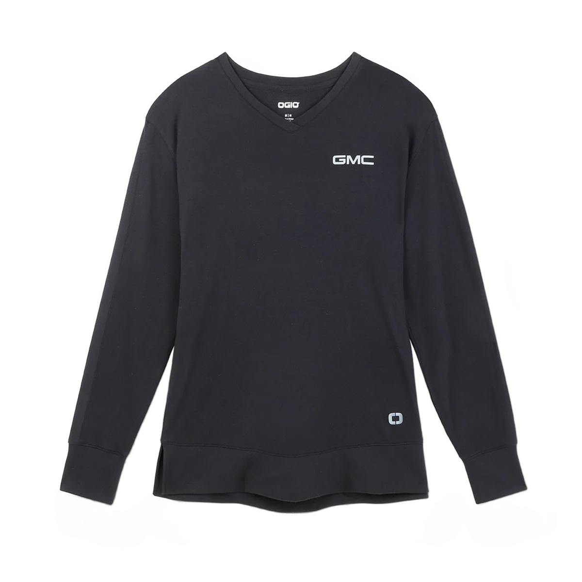 GMC Ladies Long Sleeve V-Neck