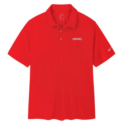 GMC Men's Nike Polo