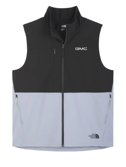 GMC Men's The North Face Puffer Vest