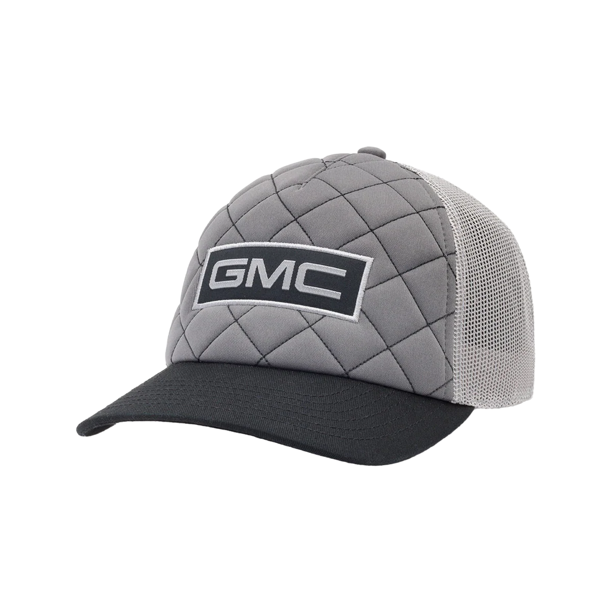 GMC Quilted Mesh Back Cap