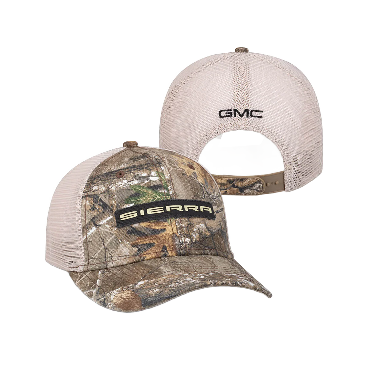 GMC Sierra Realtree Edge®* Mesh Back Cap