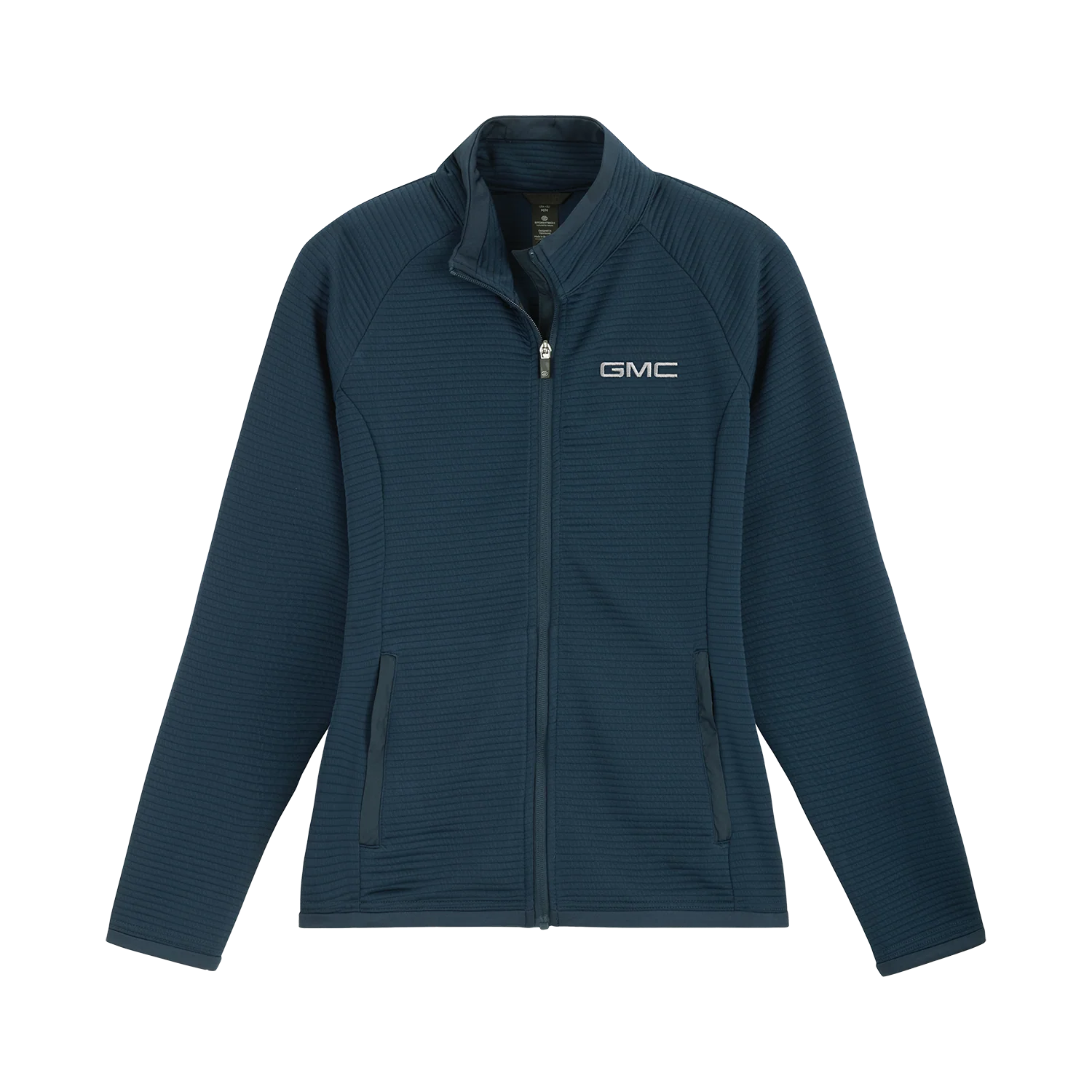 GMC Womens Ribbed Jacket