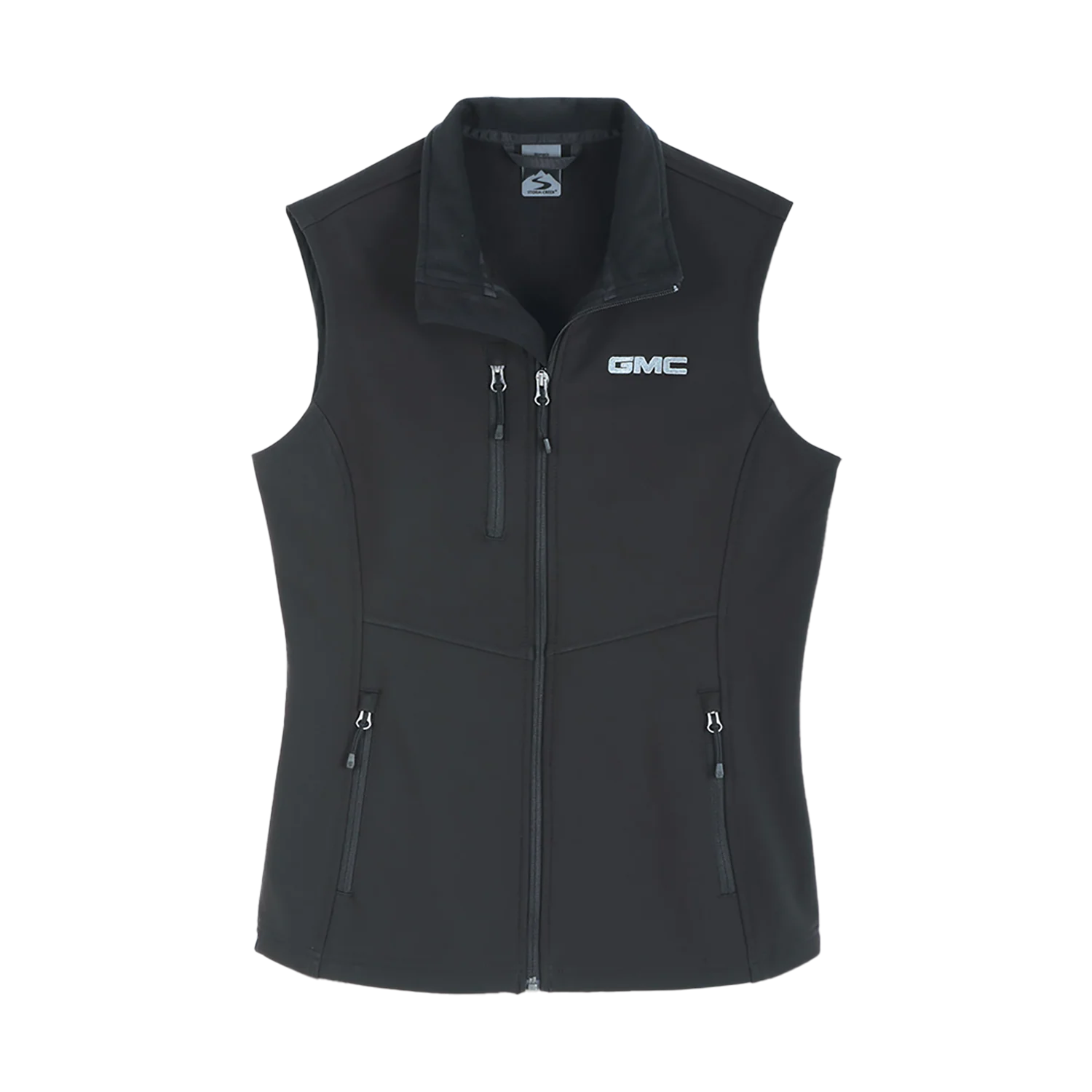 GMC Womens Stretch Fleece Vest
