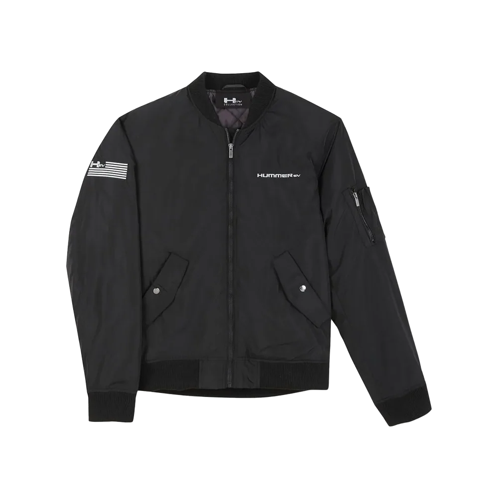 HUMMER EV Bomber Jacket