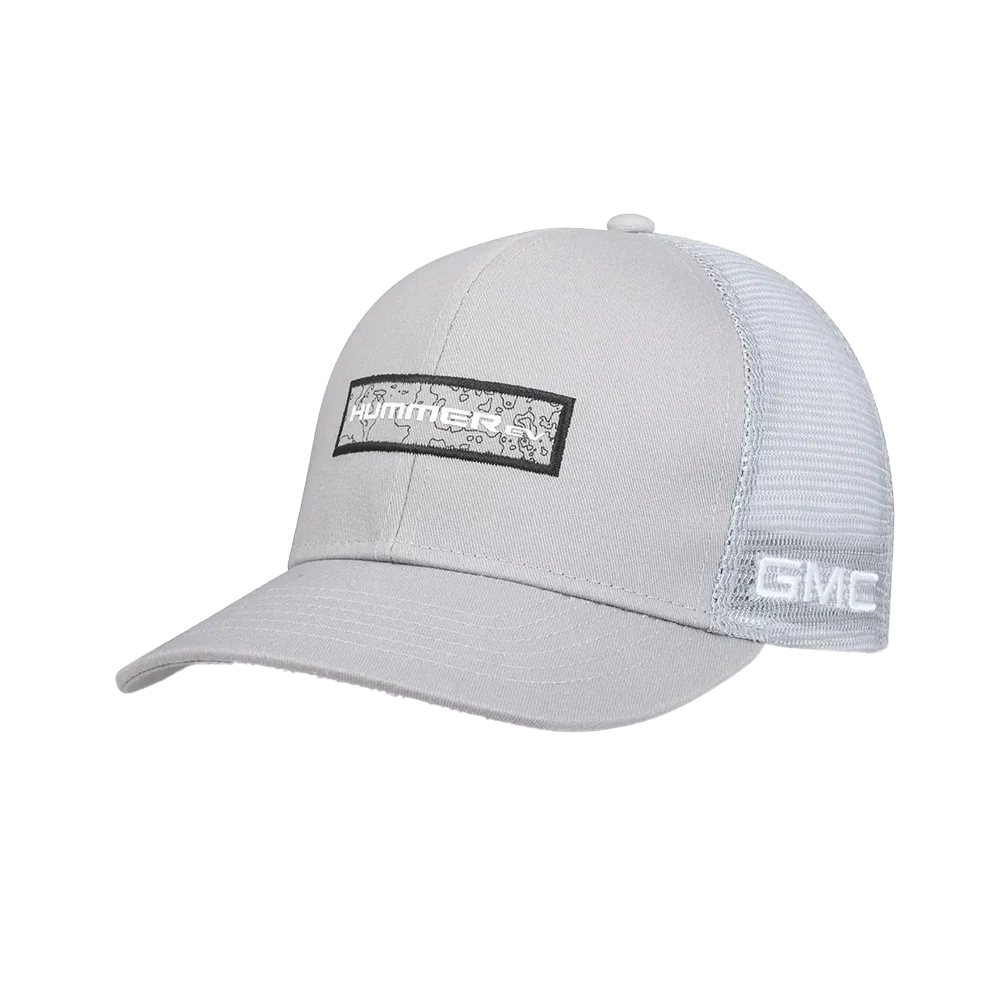 HUMMER EV Lunar Patch Cap