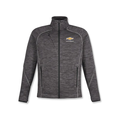 Men's Chevrolet Bonded Fleece Jacket