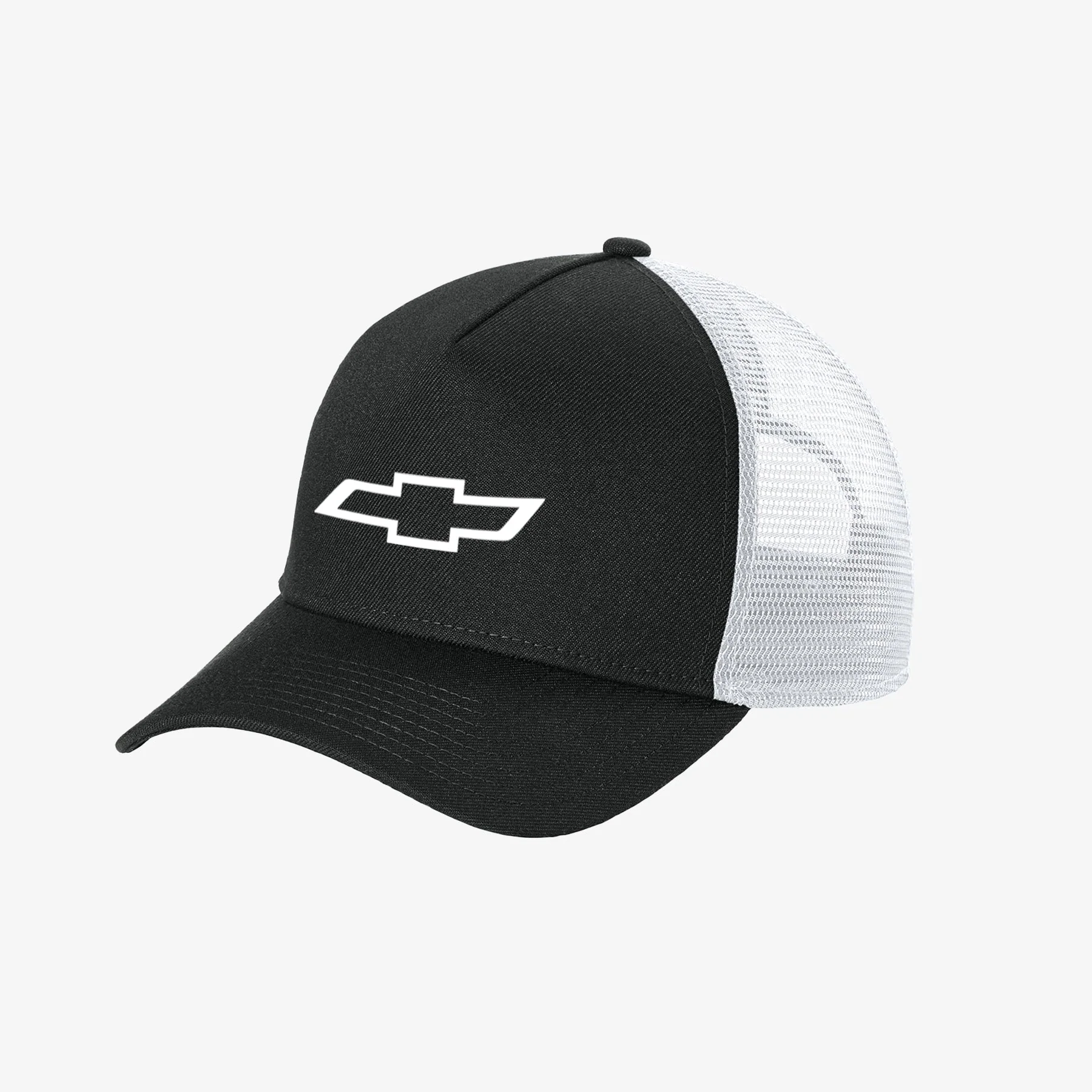 New Era A-Frame Snapback Mesh Back Cap