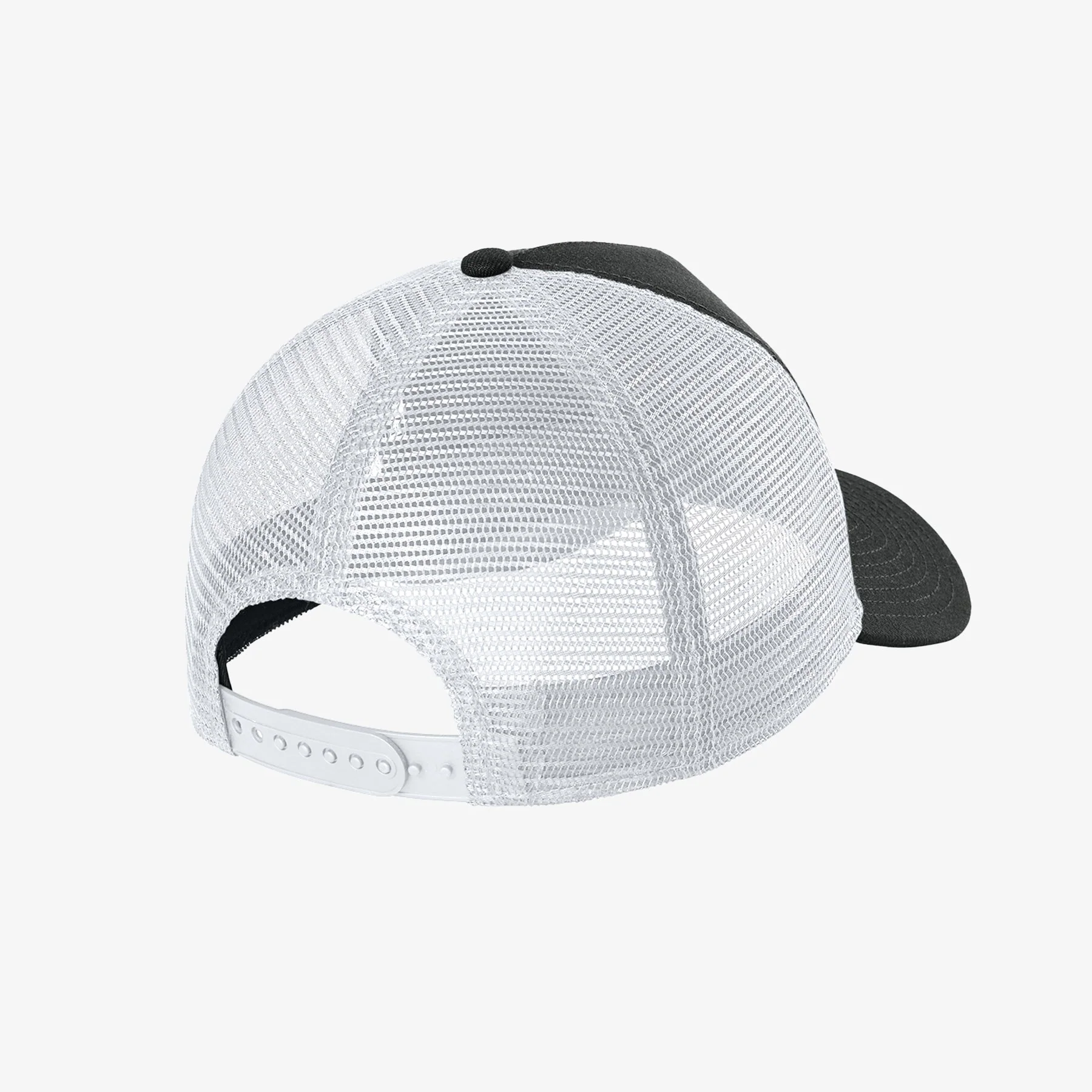 New Era A-Frame Snapback Mesh Back Cap - Image 2