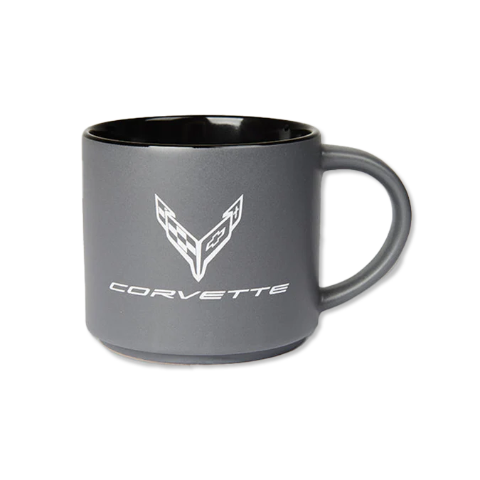 Corvette C8 16oz Coffee Mug