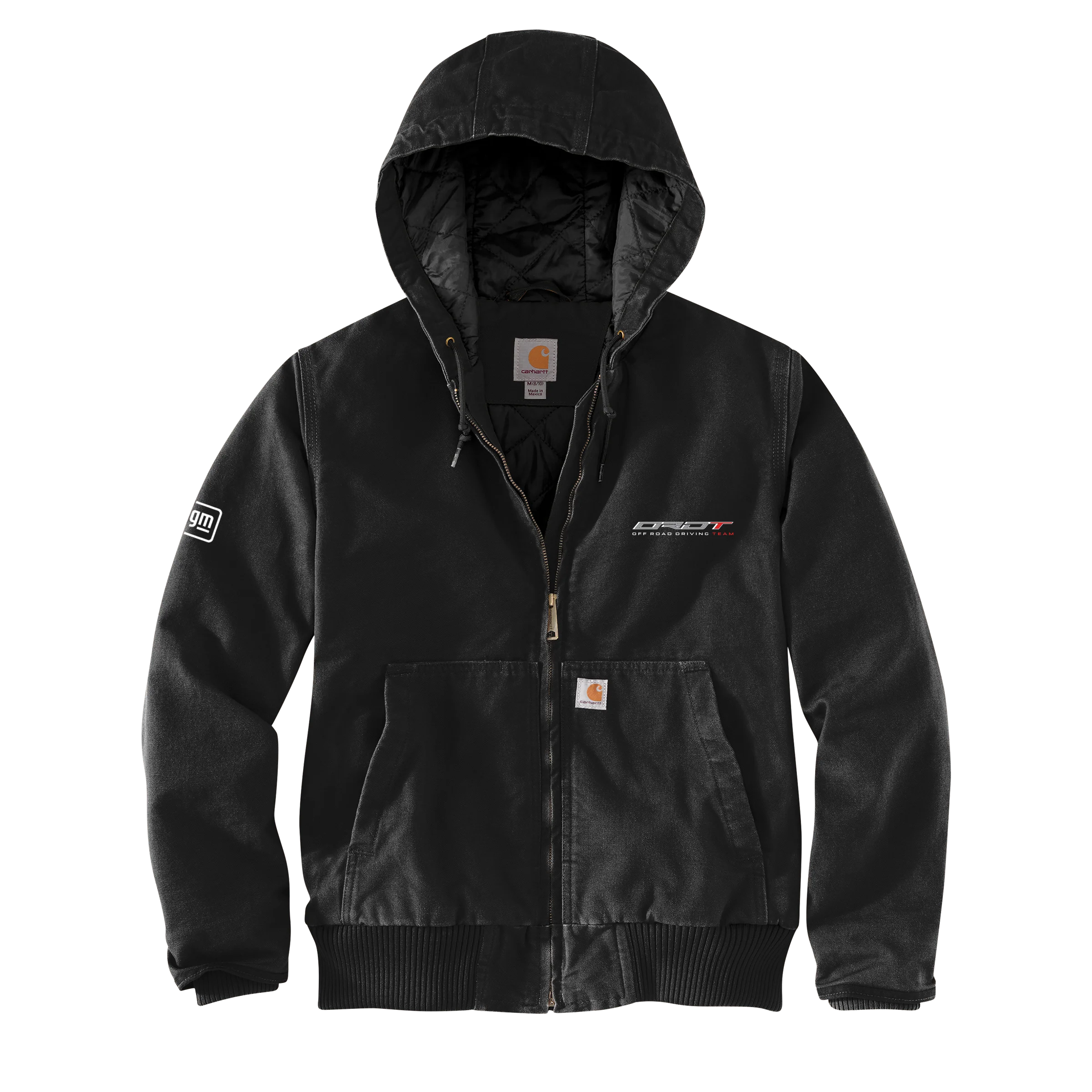 ORDT Carhartt Women's Washed Duck Active Jac