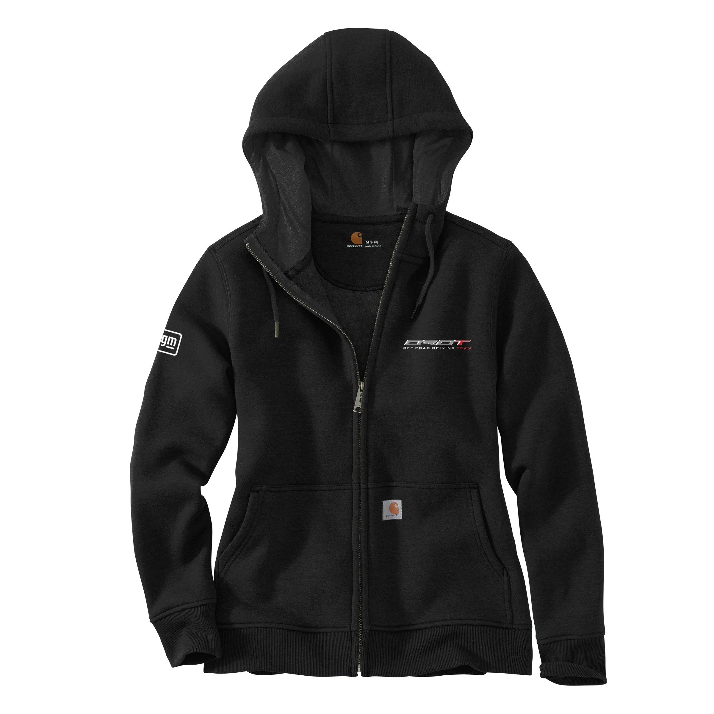 ORDT Carhartt Women’s Clarksburg Full-Zip Hoodie