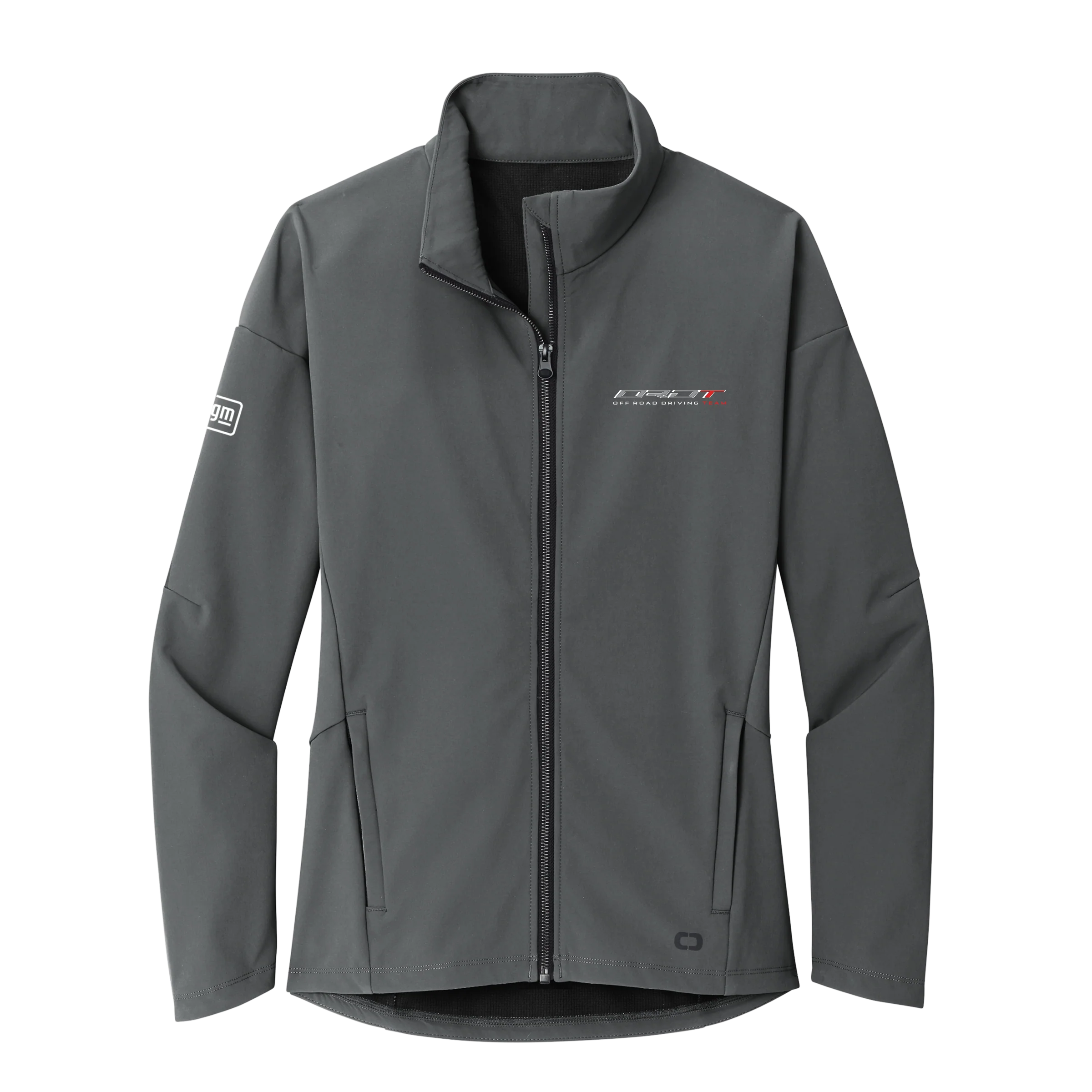 ORDT Women's Commuter Full-Zip Soft Shell