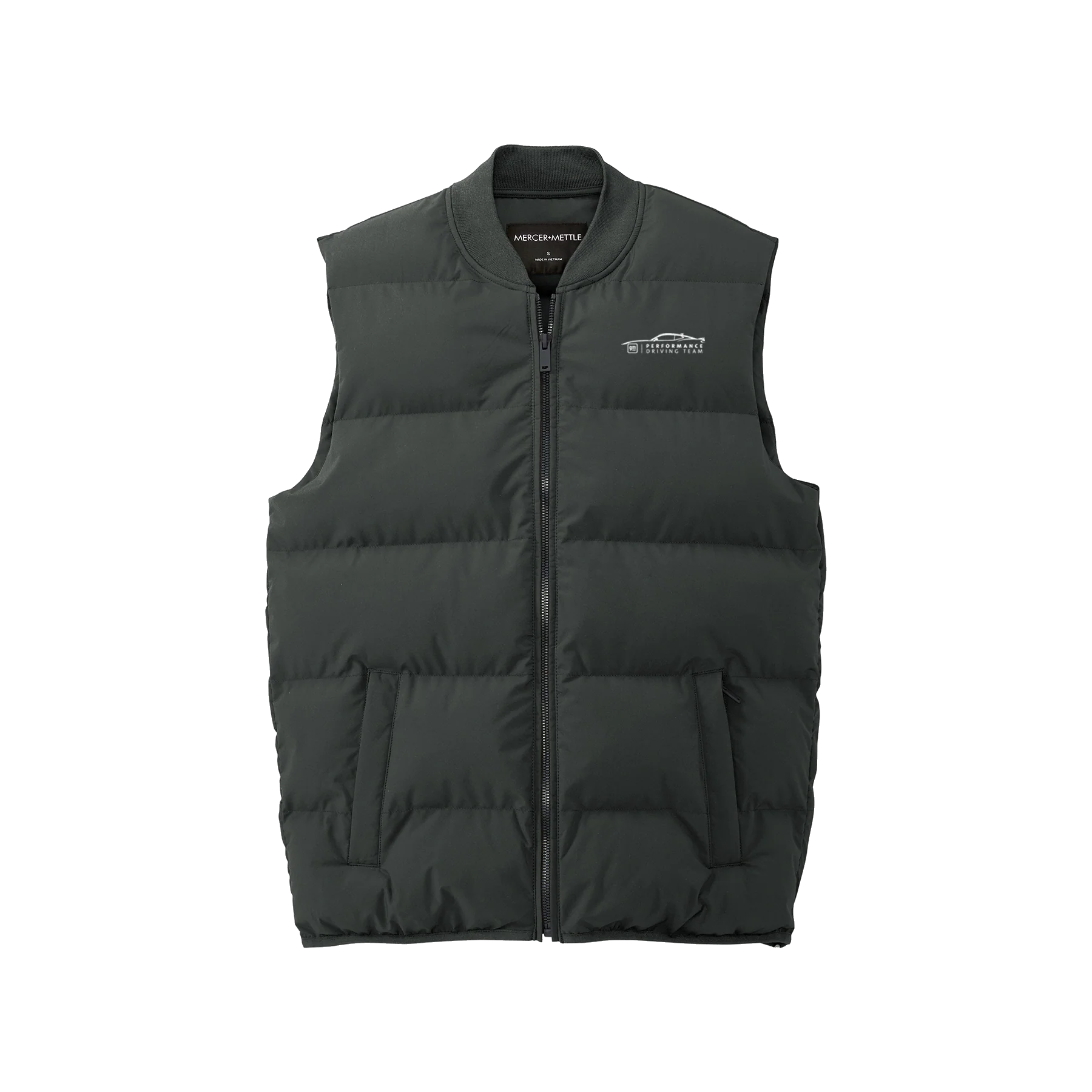 PDT Mercer+Mettle Men’s Puffy Vest
