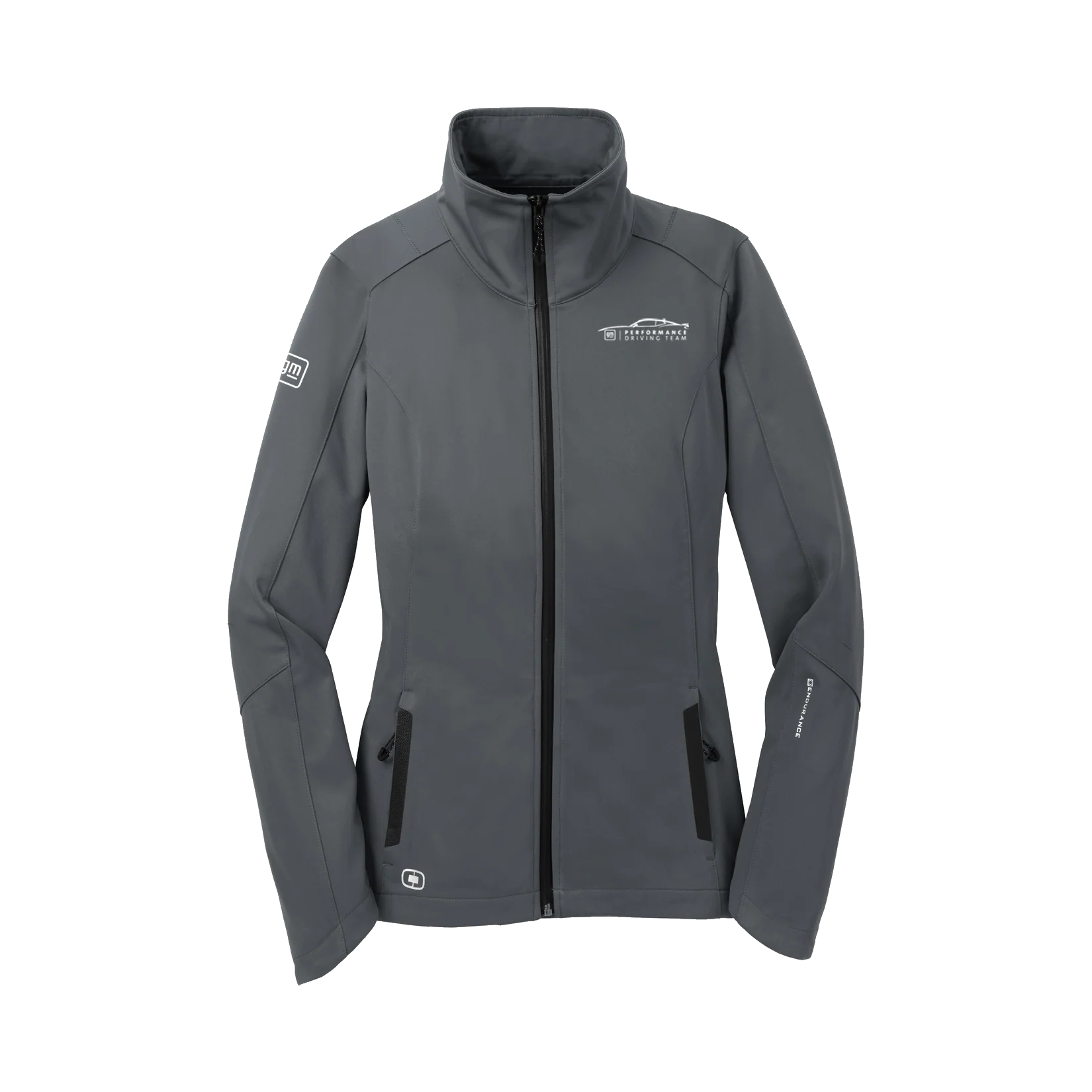 PDT OGIO Women's Crux Soft Shell - Image 2