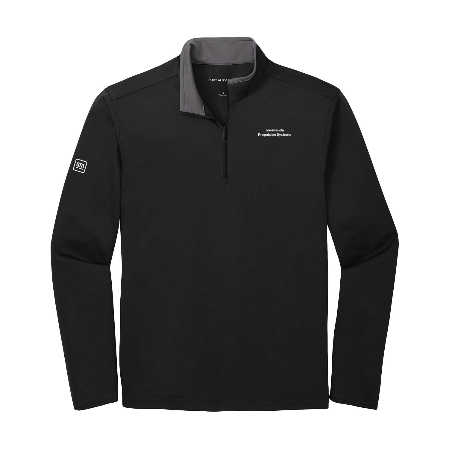 Tonawanda Propulsion System 1/4 Zip
