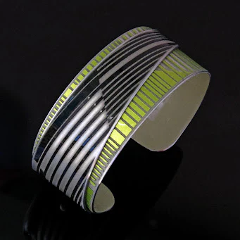 Cadillac Racing Performance Pattern Cuff