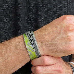 Cadillac Racing Performance Pattern Cuff - Image 3