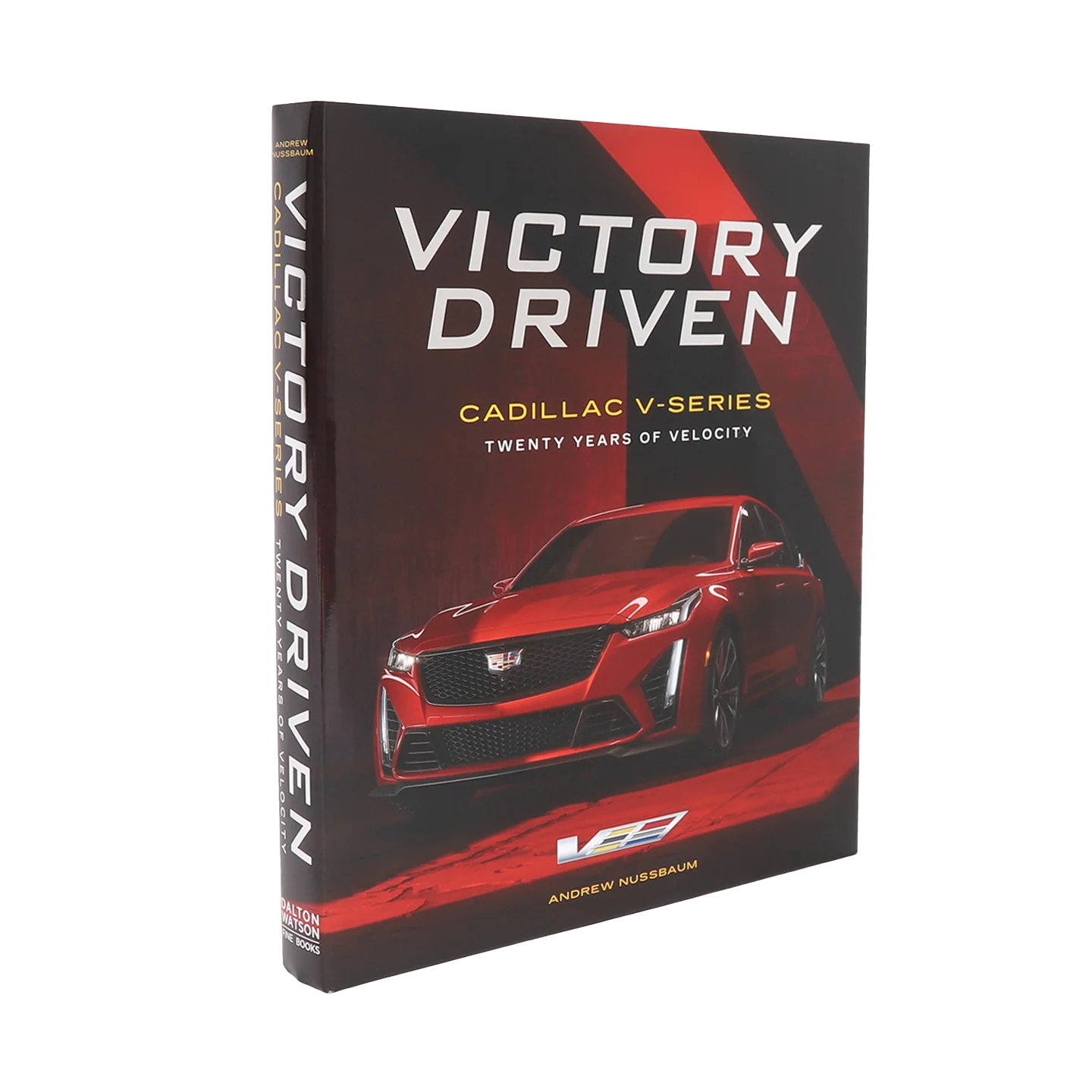 Cadillac Racing Victory Driven Book - Image 3