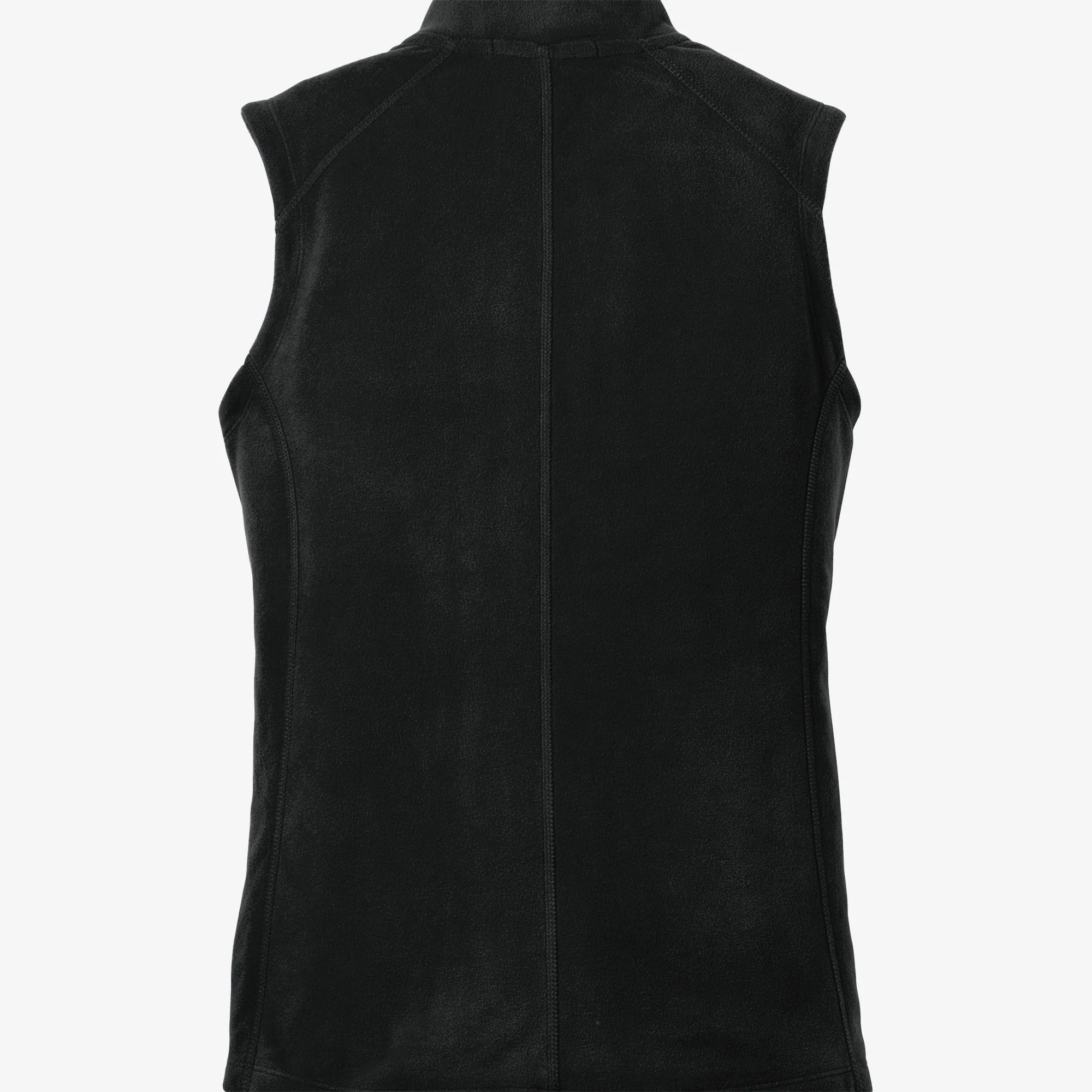 Women's Microfleece Vest - Image 3